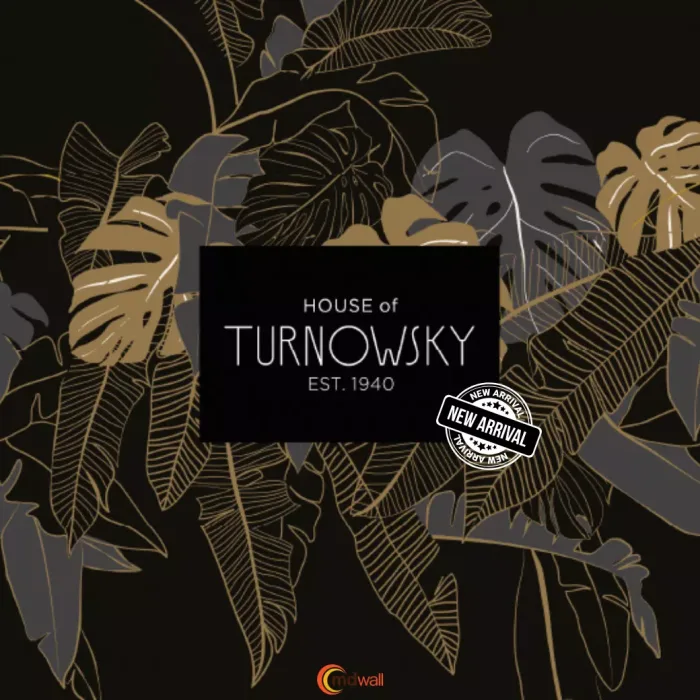 อย่าพลาดลายธรรมชาติสุดหรู!! คอลเลกชันใหม่ House of Turnowsky