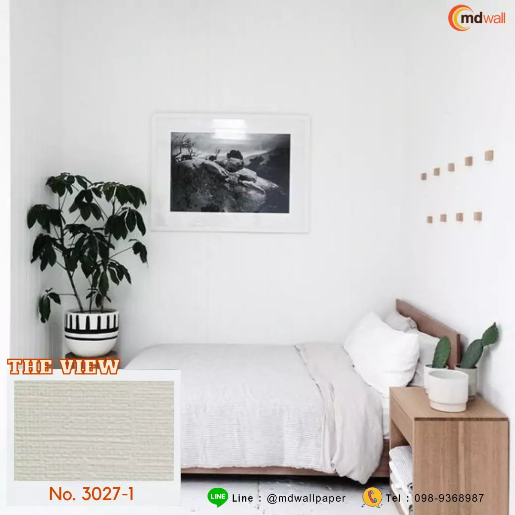White Room ห้องนอนสีขาวของสาวๆมินิมอล | MD WALLPAPER - ศูนย์รวมวอลล์เปเปอร์ติดผนัง White Room ห้องนอนสีขาวของสาวๆมินิมอล | Md Wallpaper - ศูนย์รวมวอลล์เปเปอร์ติดผนัง